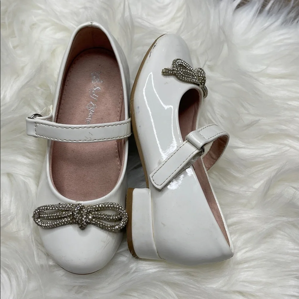 bundle of toddler girl shoes